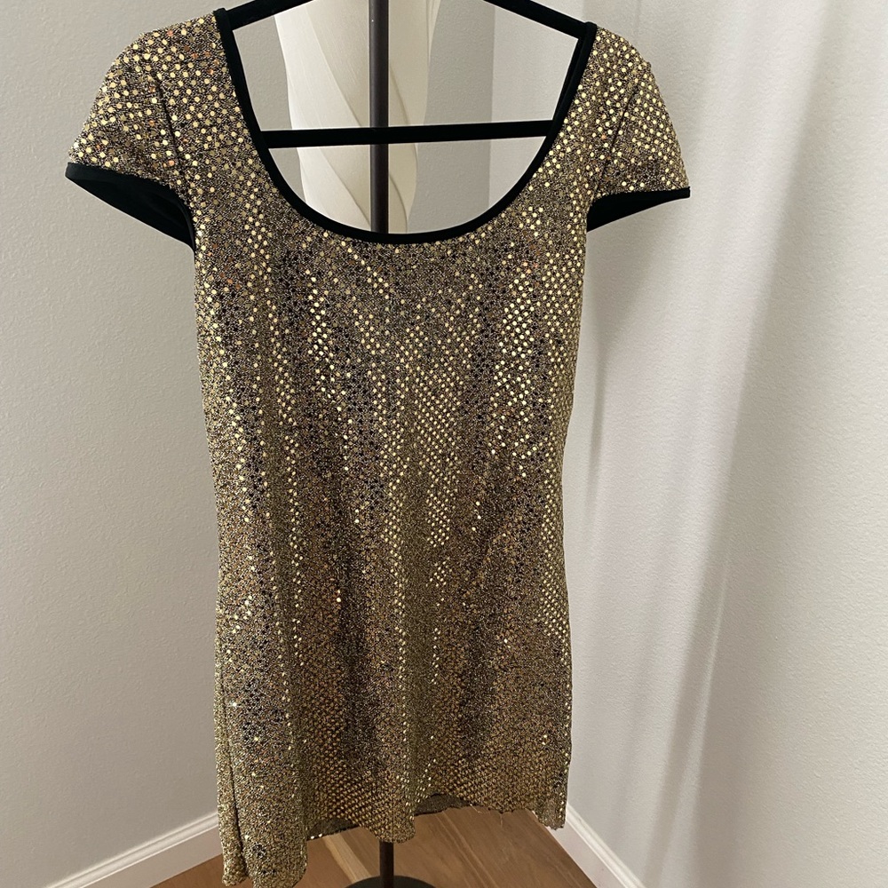 Sequins dress